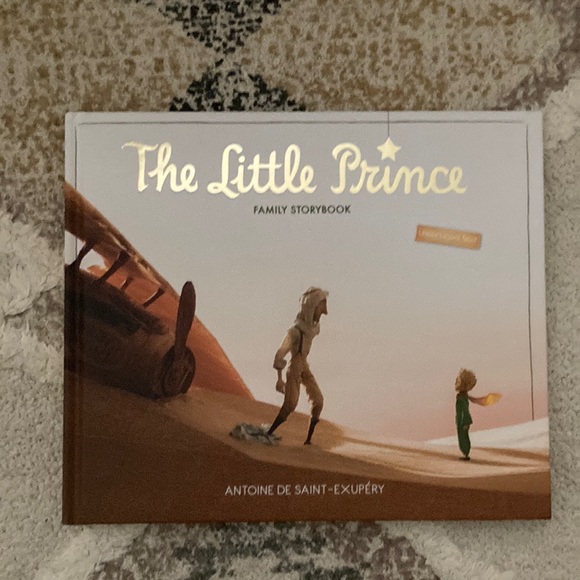 Other - “The Little Prince” storybook